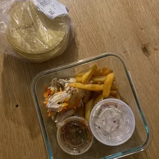 At least I have left overs for work