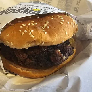 Loaded OG Cali Chicken Burrito