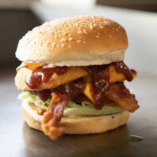 Western Bacon Cheese Combo