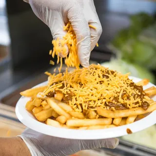 Medium Chili Cheese Fries