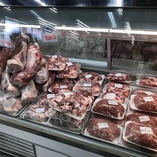Halal beef