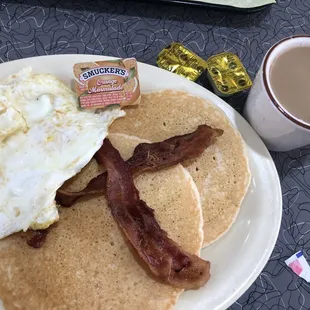 Así se veían a simple vista pero estaban crudos pura masa