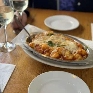 Baked Gnocchi