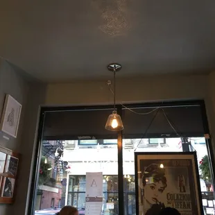 Inside