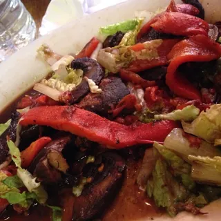 Portobello Salad