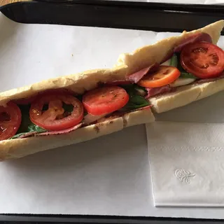 Dino's Special Cold Sandwich