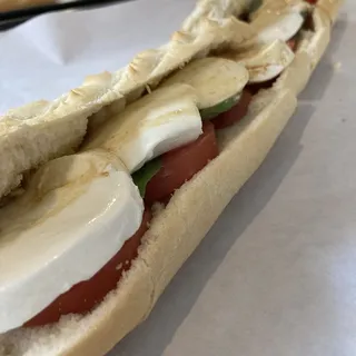 The Lady Special Cold Sandwich