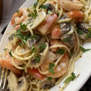 Shrimp Scampi