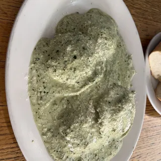 Spinach Ravioli