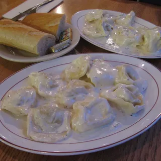 Pumpkin Tortellini