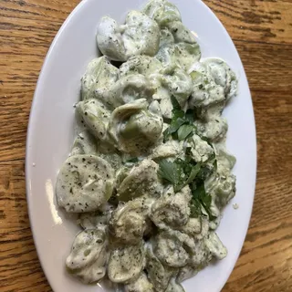 Spinach Tortellini
