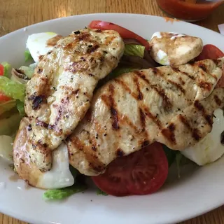 Grilled Chicken
