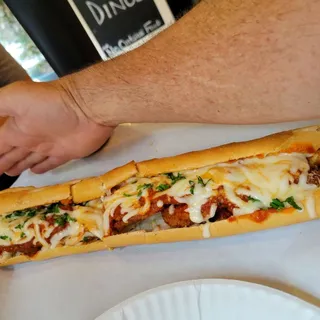 Parmesan Cheese