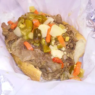 Italian Beef