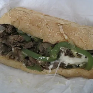 Philly Steak