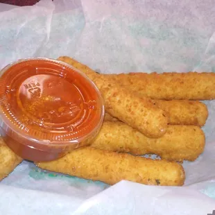 Mozzarella Sticks