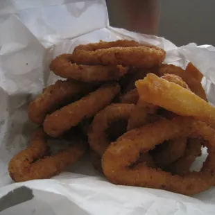 Onion Rings