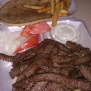 Gyro Plate