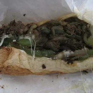 Philly Steak