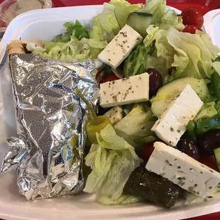 Greek Salad