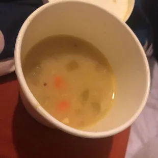 Chicken Noodle Soup