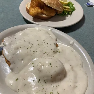 Country Fried Steak
