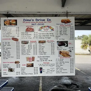 Lots of choices!