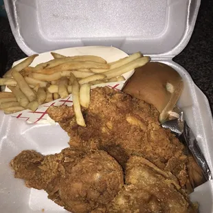 Fried Chicken - 3 Pieces
