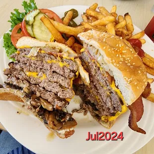 We - Dare - You - To - Try Burger