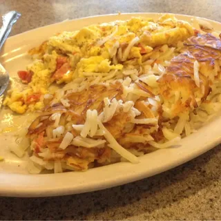 Ortega Omelette
