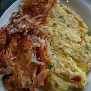 Denver Omelette