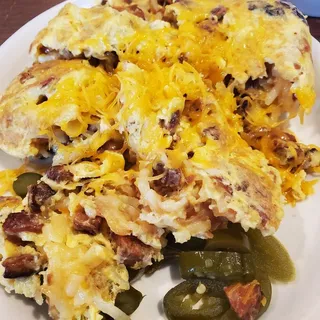 Bill Sinodino's Scramble