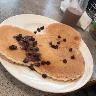 Mickey Pancake