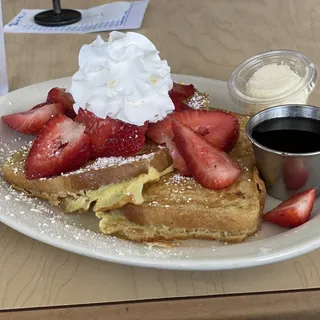 Strawberry Pancakes (2)