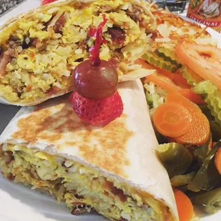 Breakfast Burrito