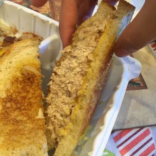 Tuna Melt