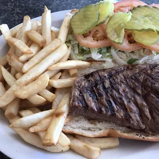 NY Steak Sandwich