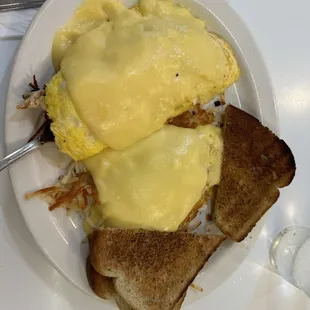 Rye Toast