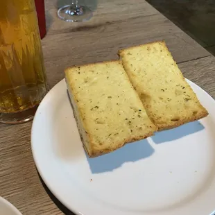 Garlic bread