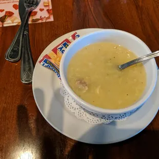 Chicken Soup