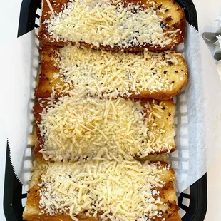 Garlic Cheese Bread