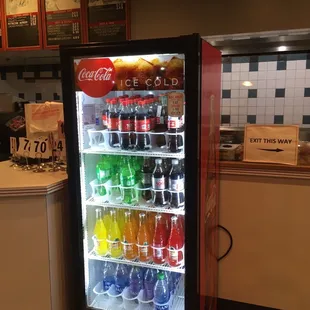 CocaCola Machine