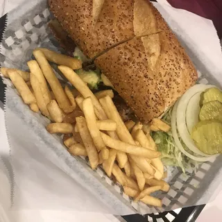 Chicken Sandwich