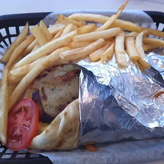 Chicken Gyro