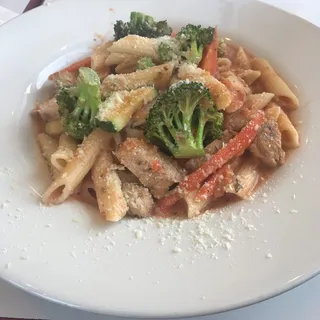 Chicken Primavera