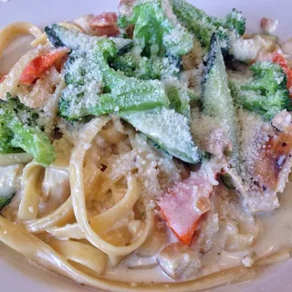 Fettuccine Athenian