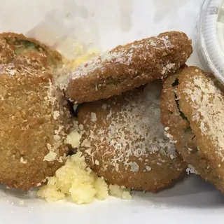 Fried Zucchini