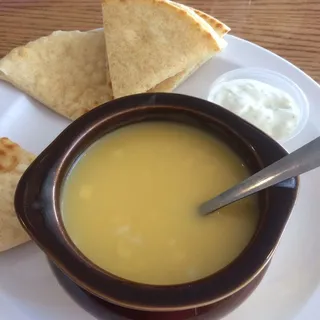 Avgolemno Soup