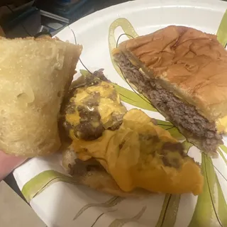 Cheese Burger