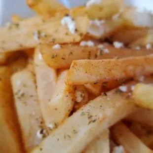 Greek fries